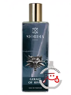 گِـرالت آو ریویا سیوردیا پَرفیوم | geralt of rivia siordia parfums